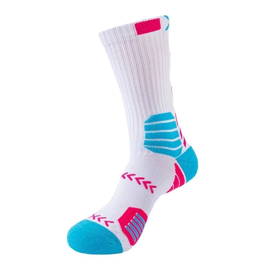 Sports Cycling Socks Breathable  Aero Socks Bicycle Sock Running Hiking Camping Football Basketball Socks Unisex