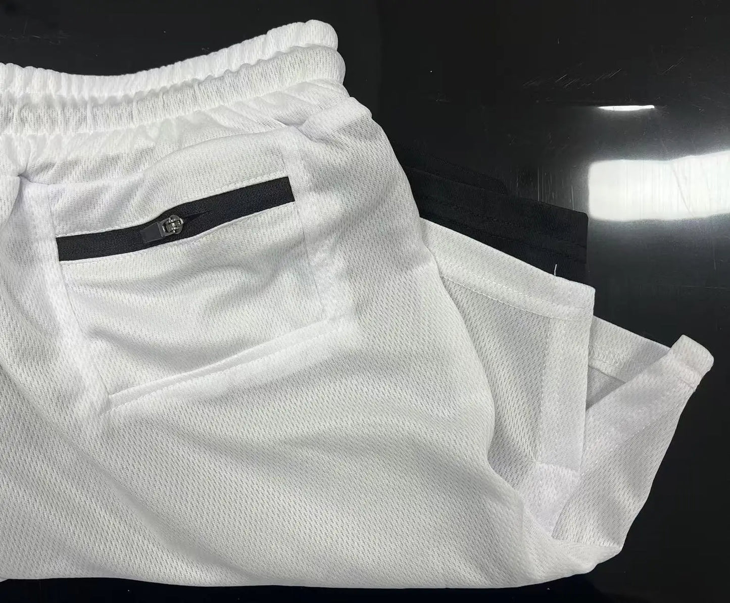 Anime Cross Men's Sports Shorts Breathable Sports Shorts Summer Sports Fitness Running Shorts