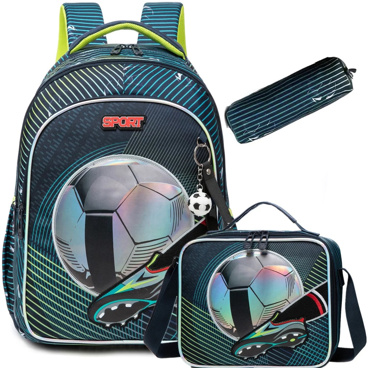 School Bags for Girls Boys Back To School Backpack Set Kids Cute Bookbag for Elementary Kindergarten Students Backpack Mochilas