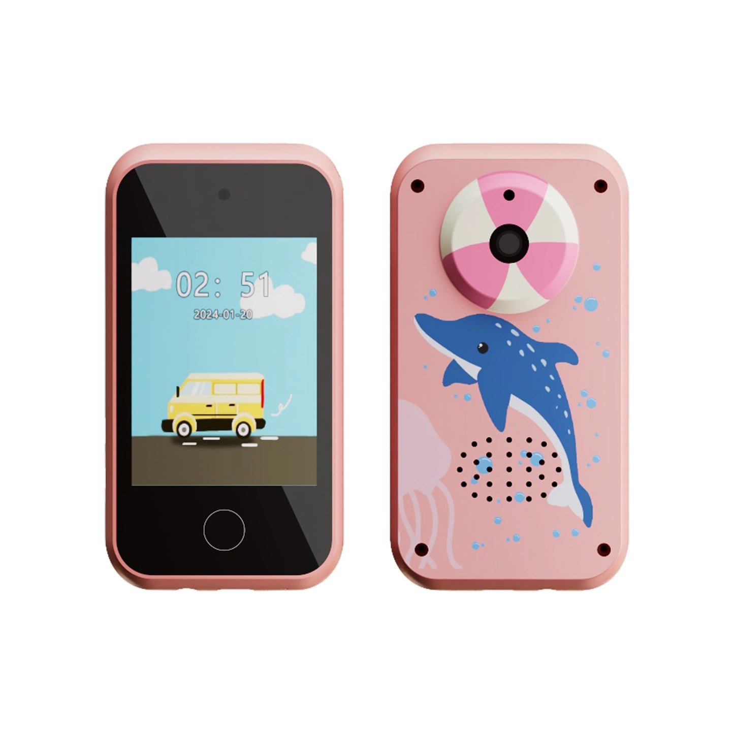 Baby Phone Toy Music Sound Telephone Sleeping Toys With Simulation Smart Kids Phone Kids Infant Early Educational Toy Kids Phone