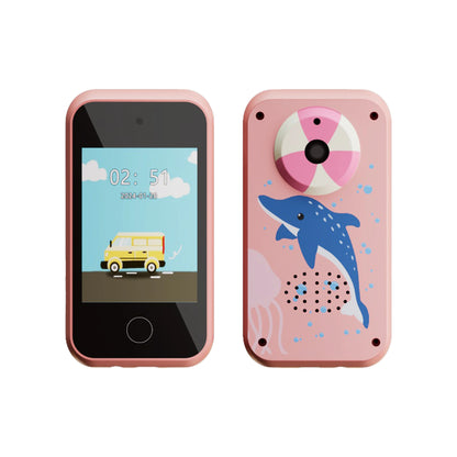 Baby Phone Toy Music Sound Telephone Sleeping Toys With Simulation Smart Kids Phone Kids Infant Early Educational Toy Kids Phone