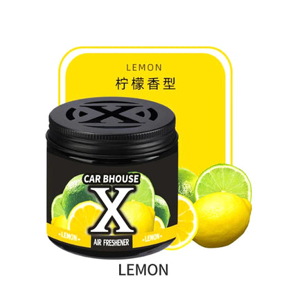 Car Air Freshener Solid Cologne Lavender Lemon Auto Accessories Vanilla Good Smell Odor Eliminator Essential For Home Closet