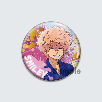 Fashion Accessories Anime Tokyo Revengers Brooches Backpack Clothes Accessories Decor Lapel Pin Badge for Fan's Collection Gifts