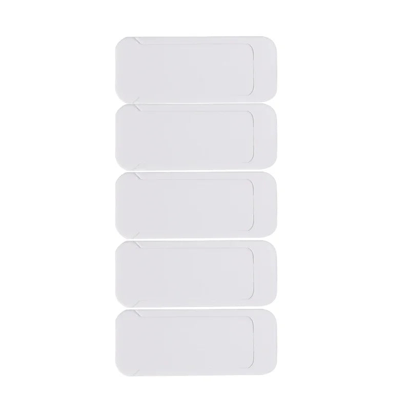 1-10PCS Webcam Cover Laptop Camera Cover Slide For iPhone iPad MacBook Pro Ultra Thin Camera Mobile Phone Lenses Privacy Sticker