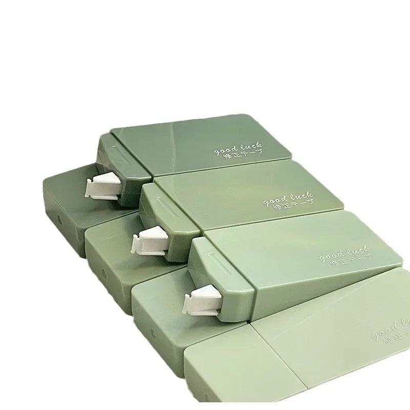 6 Pcs Correction Tape School Supplies Stuff Whiteout Portable Students Study Tools Writing Tapes Kids Tipex