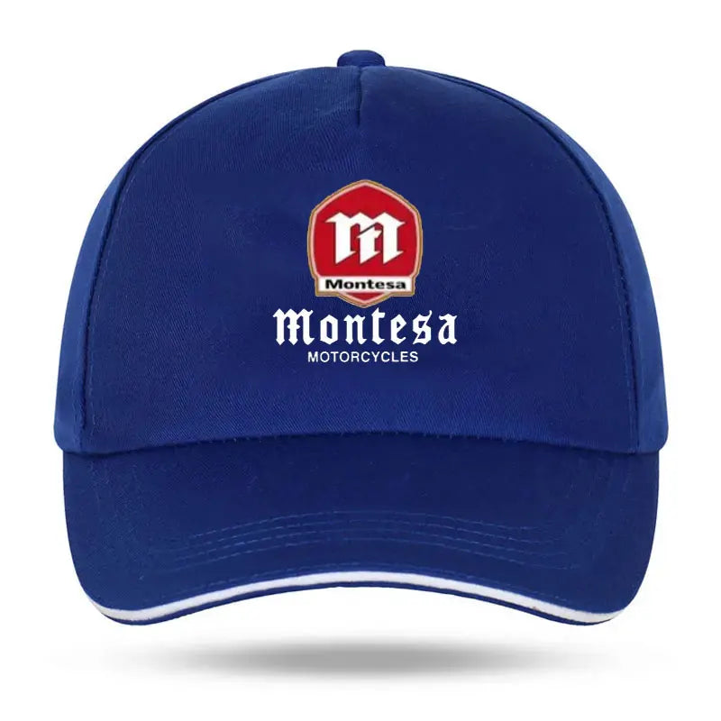 Montesa Baseball cap Montesa Motorcycle male summer cotton Unisex Women Men Cotton  Snapback Tuning Hats Trucker Caps  men cap