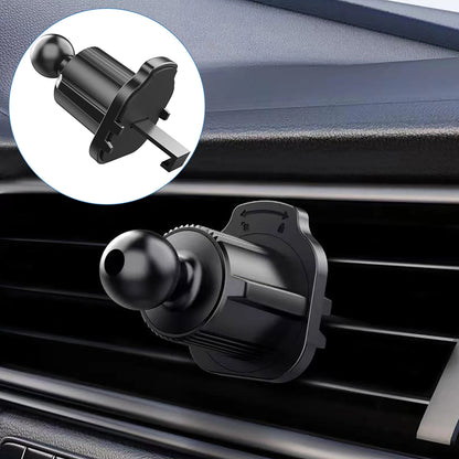 Magnetic Phone Holder Car Phone Mount Magnetic [Easily Install] Phone Mount for Car [6 Strong Magnets] Cell Phone Holder for Car