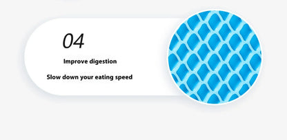 Silicone Pet Dogs Lick Mat Pet Dog Cat Slow Food Plate for Dog Bathing Distraction Dog Sucker Food Training Dog Feeder Supplies