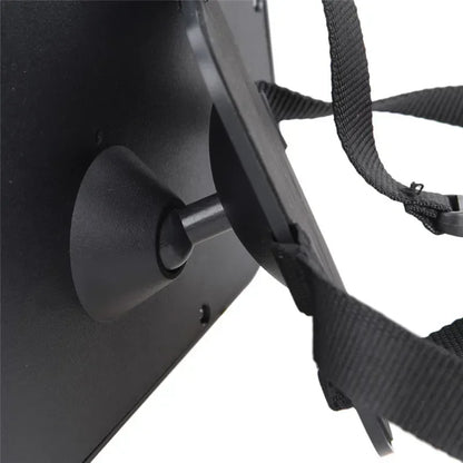 Interior Baby Mirrors Adjustable Wide Car Rear Seat View Child Seat Safety Mirror Monitor Headrest High Quality Interior Styling