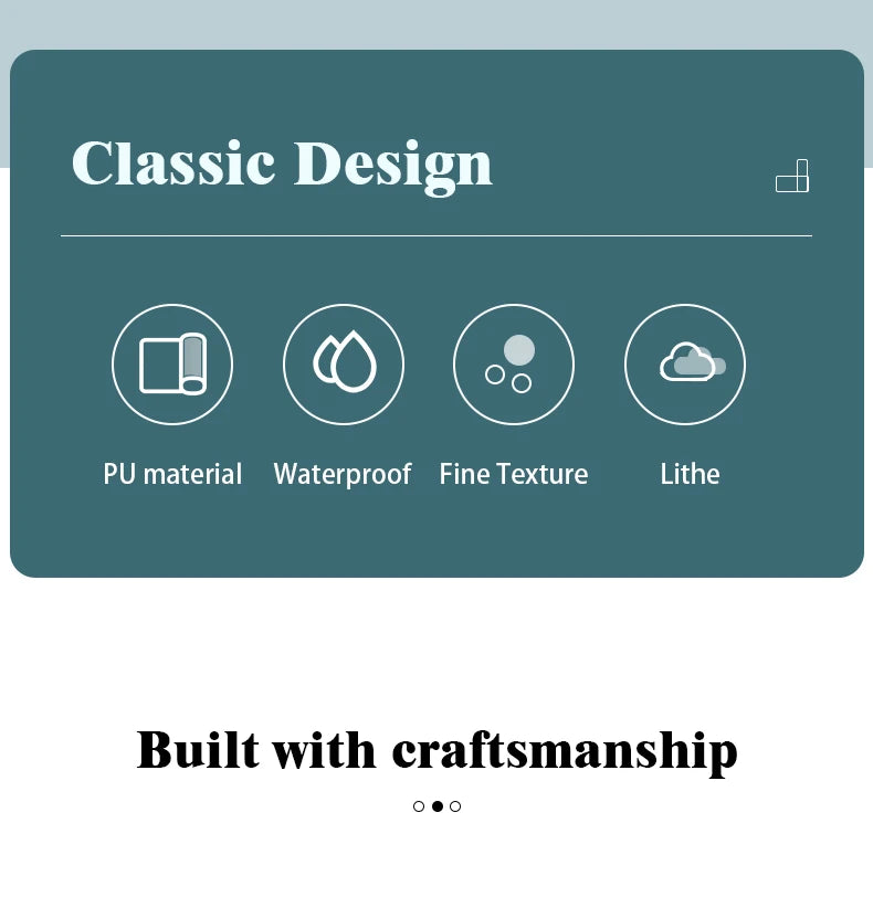 Laptop Bag, 13/13.3/14/15/15.4/15.6/16 Inch, Notebook Computer Mouse Pad, Pu Leather Bladder Bag, Computer Bag Accessories