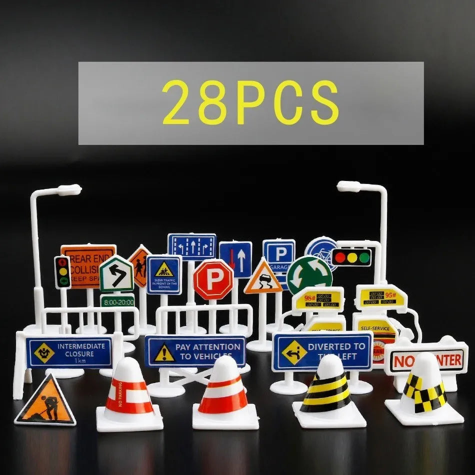 Children Playmat Activity Surface Waterproof Map Kids Animal Road Toy Baby Dinosaur Road Portable Carpet Farm Road Non-Toxic Mat