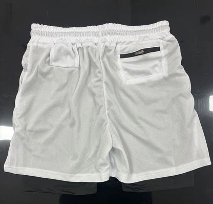 Anime Cross Men's Sports Shorts Breathable Sports Shorts Summer Sports Fitness Running Shorts