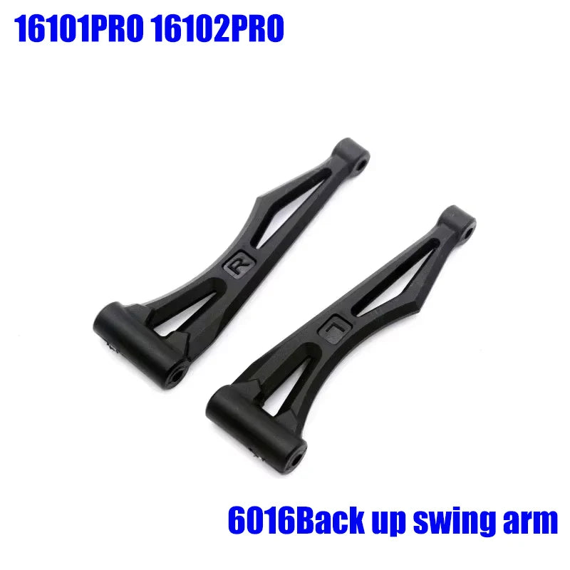 SG116PRO SG116MAX 16101 PRO 16102 PRO SCY RC Automotive 1:16 Brushless Car Blue Upgraded metal spare parts/Original spare parts