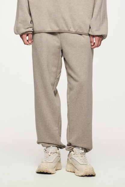 INFLATION Premium Cozy Joggers Pants  Unisex Basic Comfortable Relaxed Fit Joggers