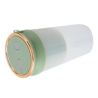 Portable Blender 4 Blades Cordless 300ml Capacity USB Rechargeable Handheld Personal Size Blender for Juice Shakes Smoothies