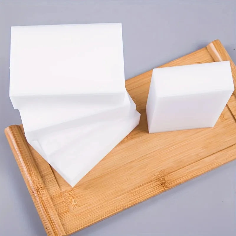 5/50PCS Melamine Sponge Magic Sponge Eraser Melamine Sponge Cleaner Cleaning Sponges for Kitchen Bathroom Cleaning Tools