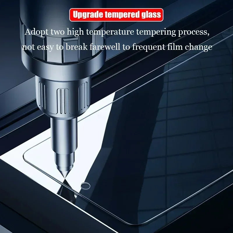 3/5Pcs Tempered Glass For Xiaomi Mi 14T 14 T Mi14T Pro Screen Protectors Protective Glass Film