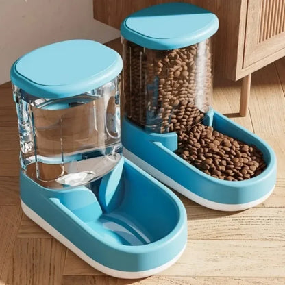 Cute Pet Supplies: Shoe Water Dispenser, Auto Feeder, Dog/Cat Bowls & Feeding Accessories