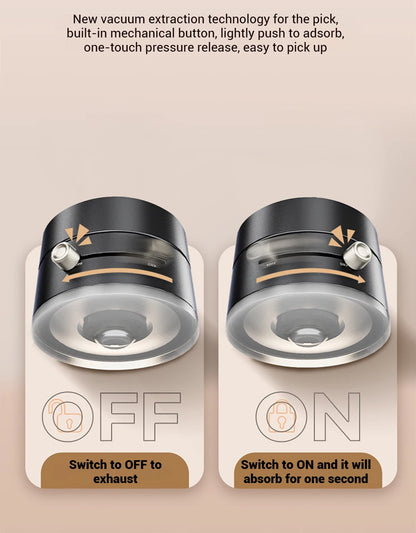 Car Magnetic Phone Holder Magnetic Suction Phone Mount Portable Phone Holder Magnetic Car Phone Mount for iPhone Androd