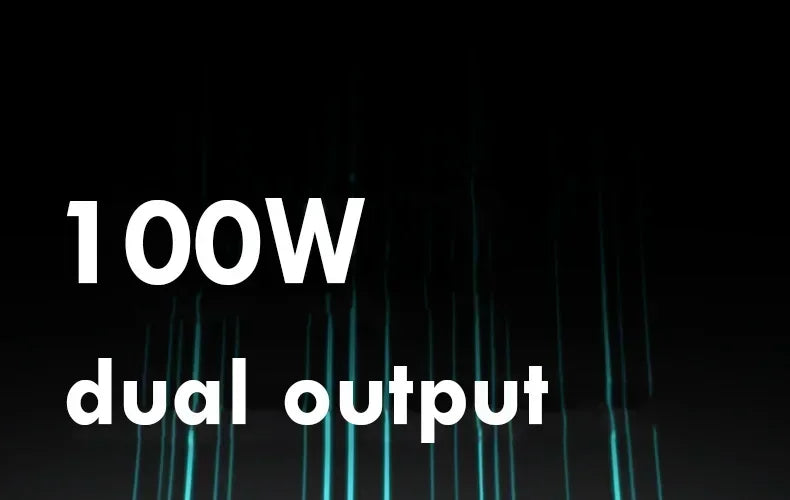 20000mAh High Quality Power Bank 100W Portable Fast Charging Powerbank External Spare Battery For IPhone Xiaomi Laptop 보조배터리