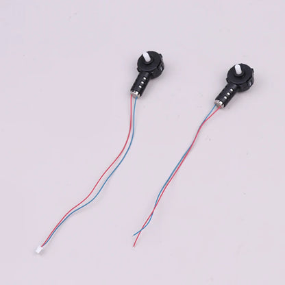 Children's Toys Foldable Drone New Version E88 Pro RC Quadcopter Spare Parts CW CCW Motors Engine Motor Seat Spare Parts