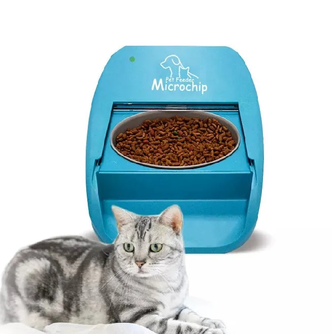 Microchip Smart Surefeed Intelligent Pet Feeder Cat Dog Microchip Sence Feeder Pet Animal