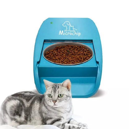 Microchip Smart Surefeed Intelligent Pet Feeder Cat Dog Microchip Sence Feeder Pet Animal