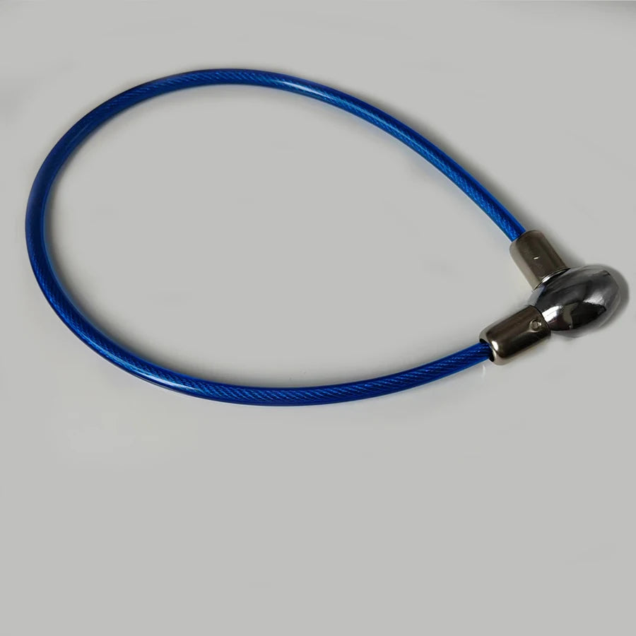 Bicycle lock, anti-theft lock, portable electric bike lock, glass door lock, bicycle lock accessories