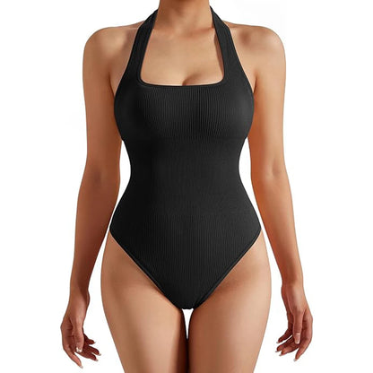 Shapewear Women Bodysuits Underwear Slimming Bodysuit Women Sexy  Body Shaper Strap High Girdle Slimming Sheath Tummy Shapewear