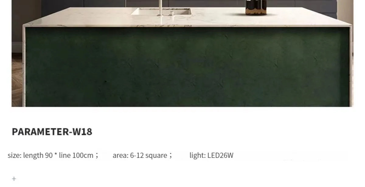 Modern Led Chandelier Light Ceiling Lamp Minimalist Nordic Living Room Dining Room Study Decorative Lamps