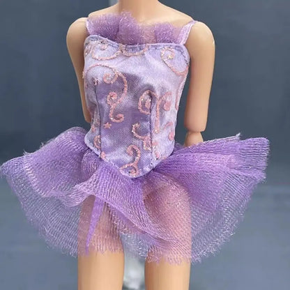 Fashion Doll Clothes Accessories New Casual Wears Multi-styles Dolls Tops 1/6 BJD Dolls 30cm Doll