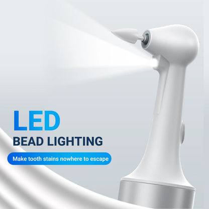 Electric Tooth Polisher 4 Modes Dental Tartar Remover Plaque Stains Cleaning Teeth Whitening Cleaner Tool Calculus Removal