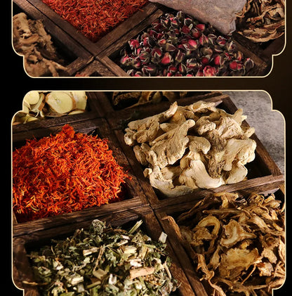 Super Big Bag 12 Flavors Foot Soaking Bag Mugwort Leaf Safflower Motherwort Foot Bath Care Mugwort Foot Soaking Medicine Bag