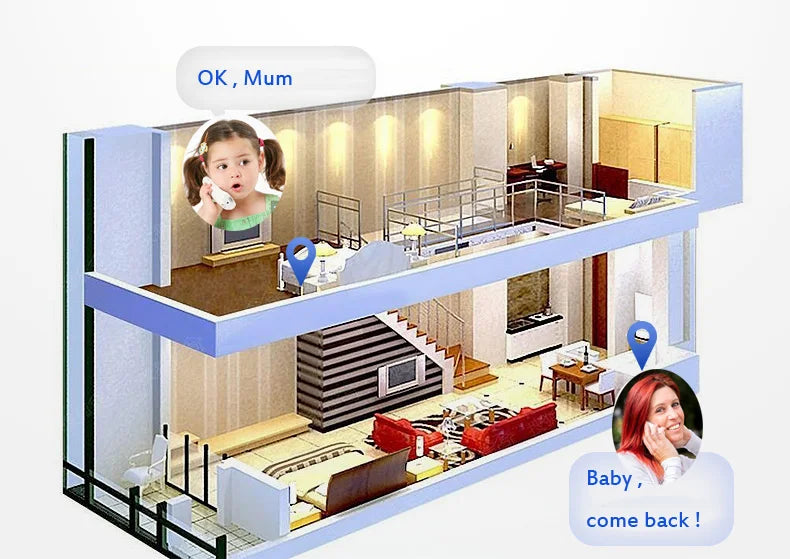 Wireless Telephone 1-4 handstes cordless Answering Machine 2.4G Corded Phone Handset office home hotel Long Range table phone