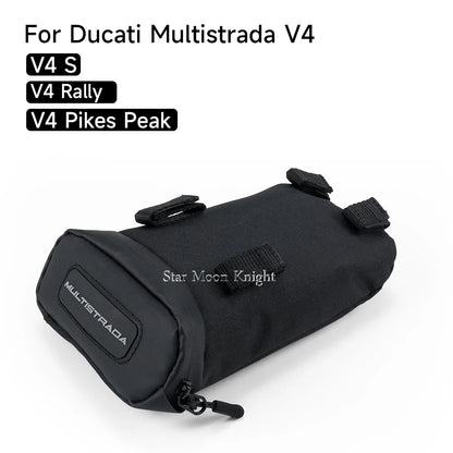 For Ducati Multistrada V4 V4 S V4 Pikes Peak Accessories Travel  Storage Luggage bag Dust-Proof Luggage Rack Under bag