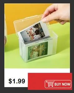 Transparent And Visible Acrylic Notebook Diy Creative Stationery A7/A5 Notebook Quicksand Loose Leaf Notebooks Students Supplies