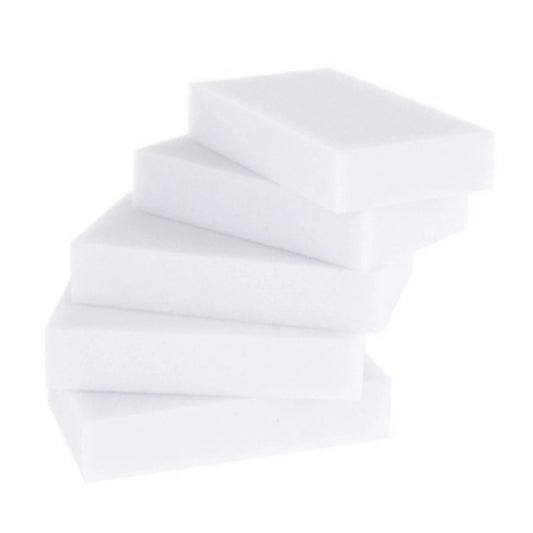 1-lot Melamine Eraser Melamine Cleaner For Kitchen Office Bathroom Home Cleaning Sponges 10x6x1.7 Cm Car Wash
