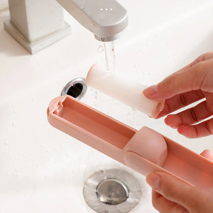 Cartoon Foldable Lint Remover Portable Handheld Lint Roller Clothes Hair Lint Sticking Brush