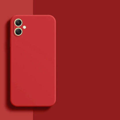 For Samsung Galaxy A06 Case Samsung A06 Cover Soft Liquid Silicone Bumper Shield Protective Phone Cases For Samsung A06 Funda