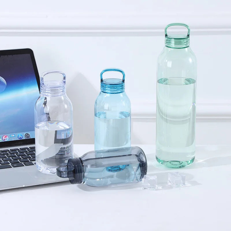 300ml/500ml/900ml Elegant Leakproof Water Bottle Stay Hydrated Daily Lightweight & Portable for Fitness & Outdoor Adventures