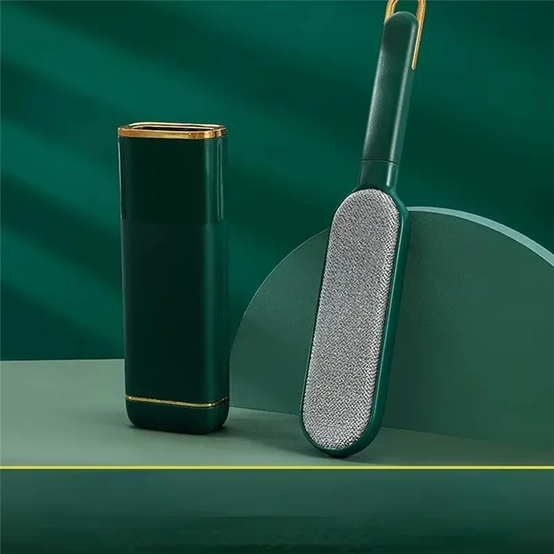 A69epet Hair Remover Brush For Dogs Antistatic Lint Remover For Clothes Wool Coat Cleaner White