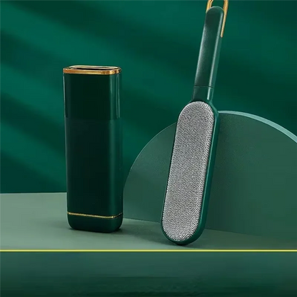 A69epet Hair Remover Brush For Dogs Antistatic Lint Remover For Clothes Wool Coat Cleaner White