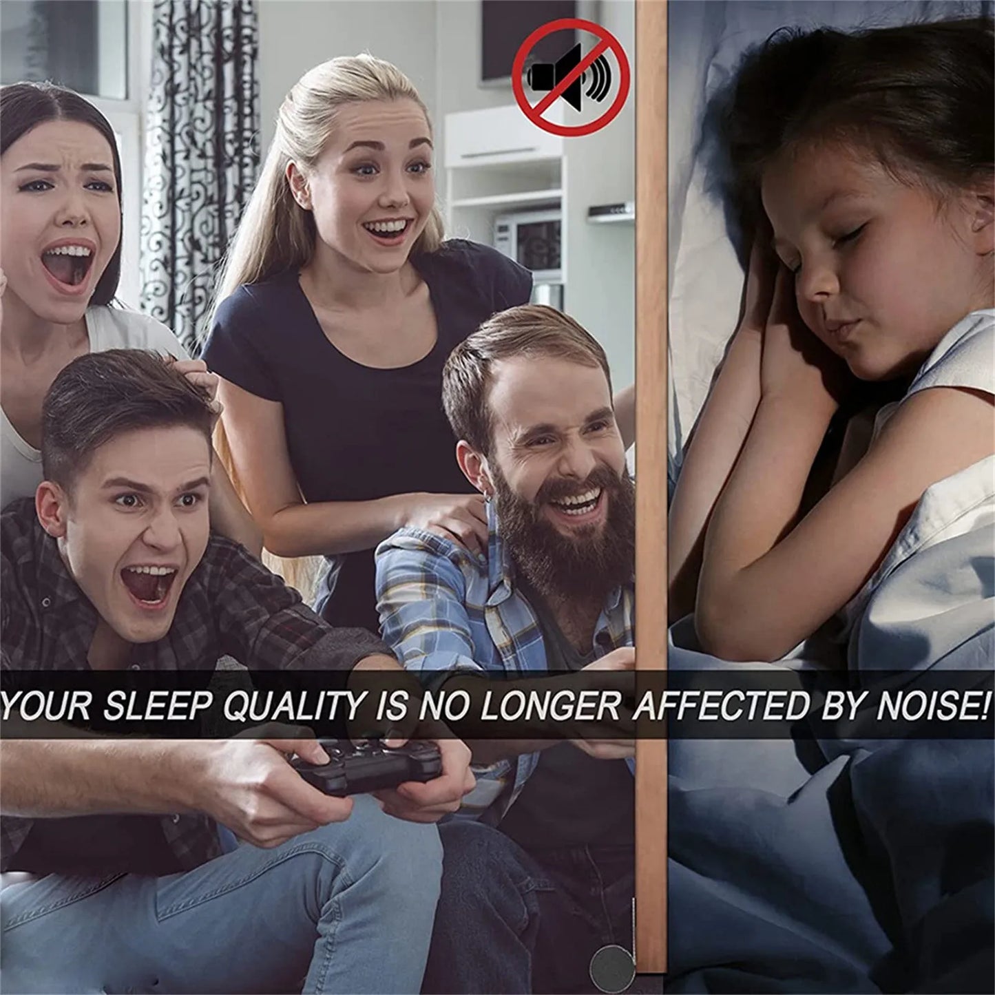 Door Draft Stopper 36inch Under Door Draft Noise Blocker Window Breeze Blocker Adjustable Door Sweeps Draft Seal Window Sealer