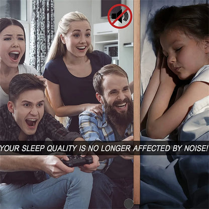 Door Draft Stopper 36inch Under Door Draft Noise Blocker Window Breeze Blocker Adjustable Door Sweeps Draft Seal Window Sealer