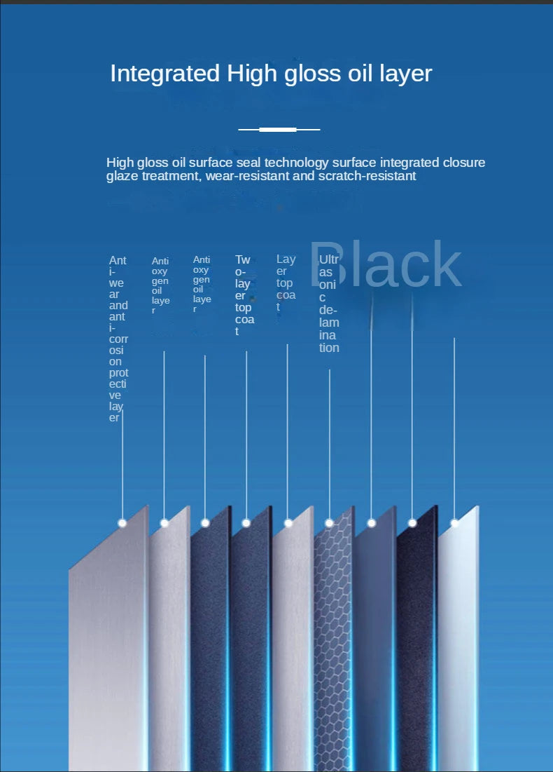 Door closer home push-pull unit door door close artifact fireproof anti-theft door hydraulic automatic buffer silent door closer