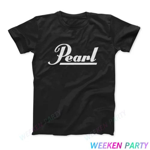 2025 T-shirts Are Selling Well in Summer Piano, Electric Drum, Electric Guitar, American Round-neck Neutral Cotton T-shirt