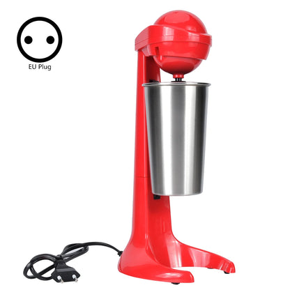 Double Head Electric Milkshake Machine Maker Coffee Drink Mixer Milk Blender for Home Bar Electric Milkshake Machine EU Plug