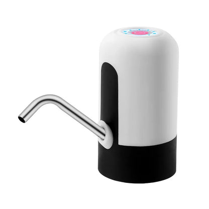 Bottled Water Pump Electric Household Mineral Water Dispenser Pure Water Press Automatic Water Dispenser Pump