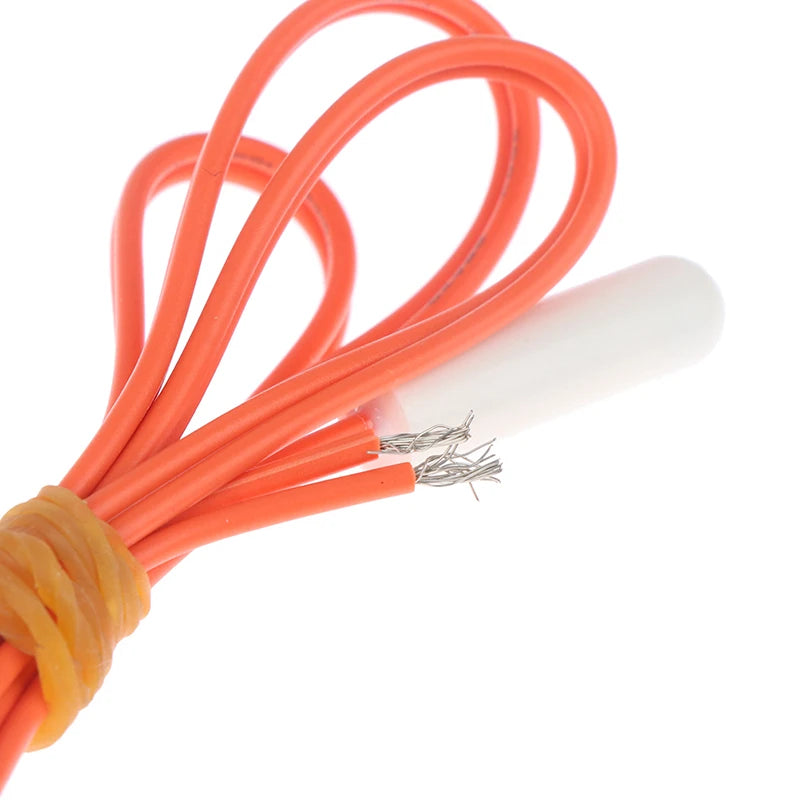 1Pcs Sensor Probe 2.1k/5k/10k Refrigerator Freezer Temperature Sensor Temperature Probe For Universal Fridge Ice Box Parts