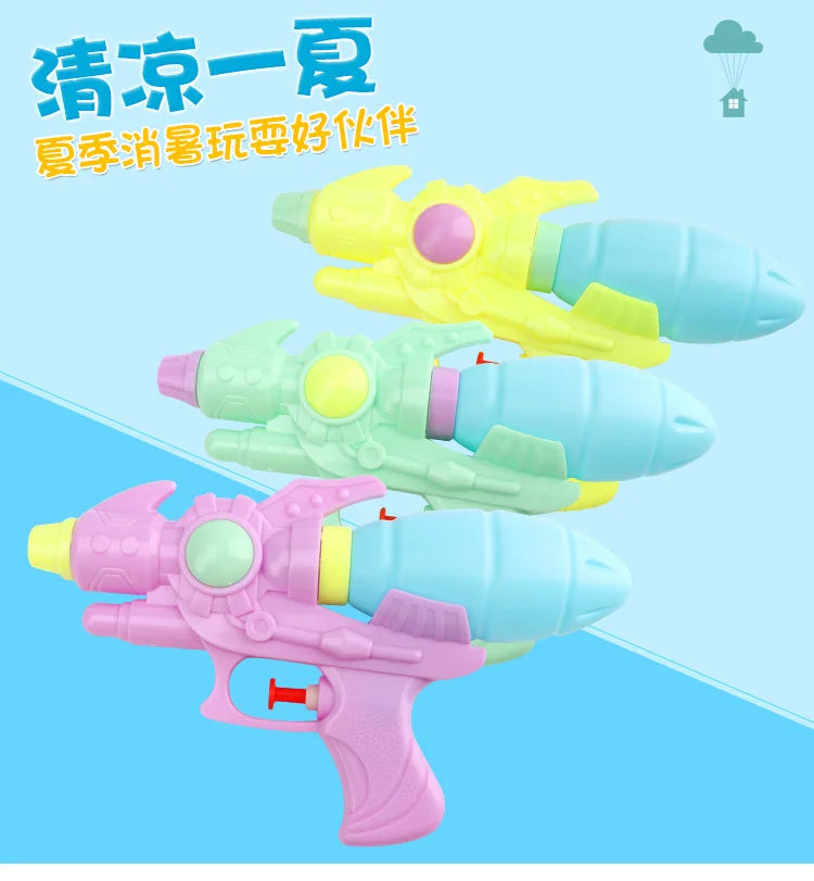 Children's Mini Styling Toy Summer Water Toys Gun for Boys Girls and Adults Outdoor Pool